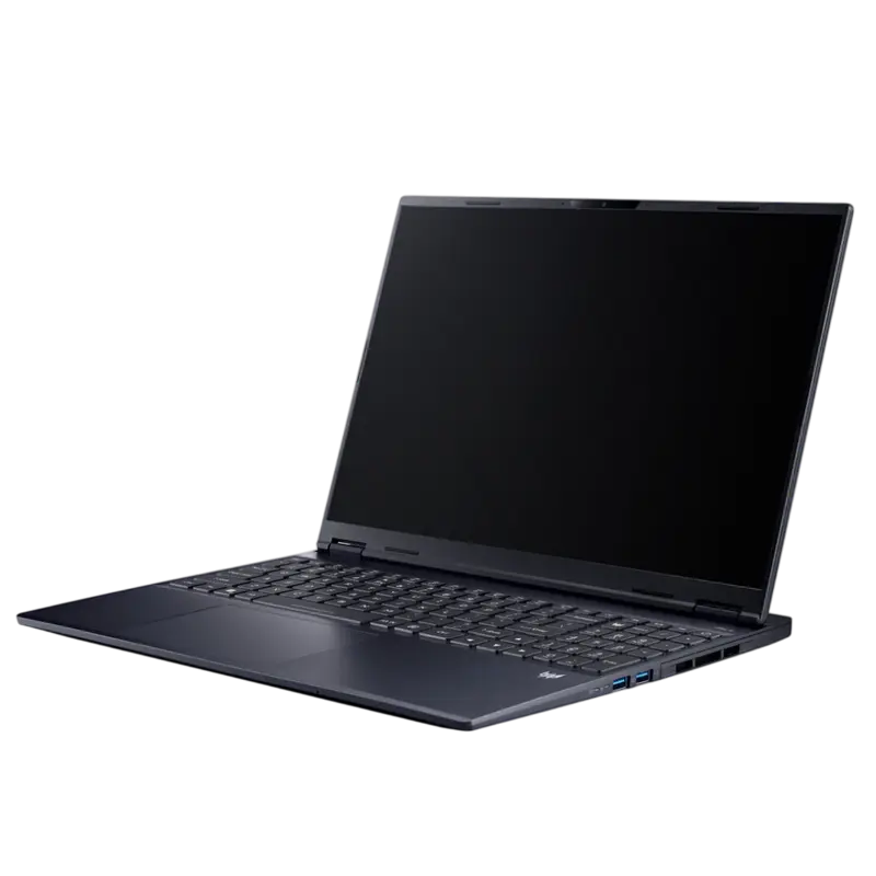 Acer Predator Helios Neo 16S AI PHN16S-71 Black 16 inch Core Ultra 9 275HX 32GB 1TB RTX 5070 Ti 12GB, vedere posterioară