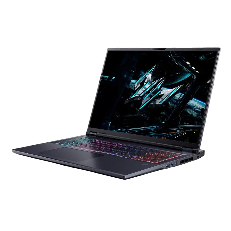 Acer Predator Helios Neo 18 AI PHN18-72 Black 18 inch Core Ultra 9 275HX 32GB 1TB RTX 5070 8GB, imagine suplimentară 9