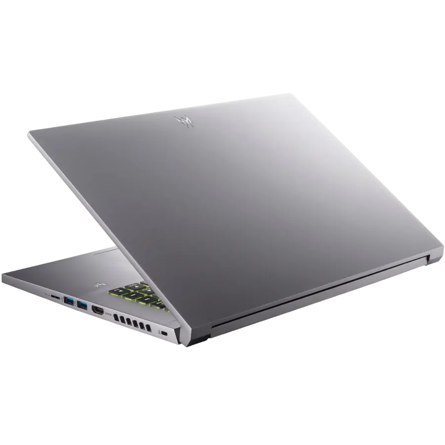 Acer Predator Triton Neo 16 PTN16-51 Silver 16 inch Core Ultra 7 155H 16GB 1TB RTX 4050 6GB, vedere alternativă