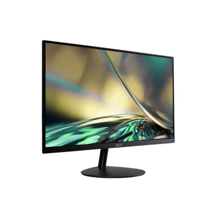 ACER SA222QEbi monitor 21.5 inch FHD 100Hz IPS, vedere posterioară