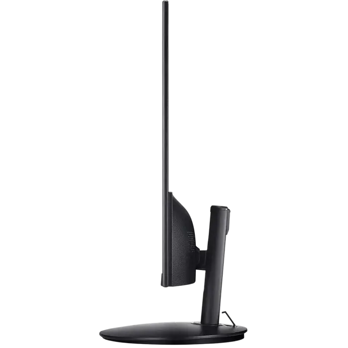 23.8 inci Acer SA SA242YP1BIP Negru, IPS, Full HD 1920x1080, 144Hz, vedere laterală