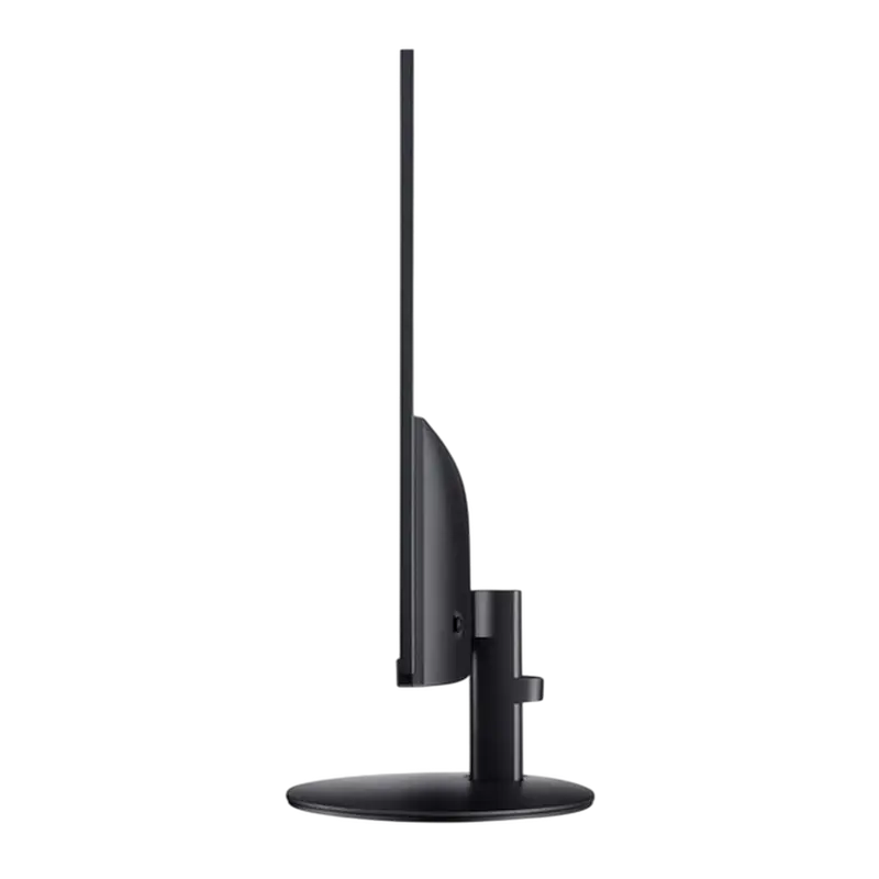 23.8 inci Acer SA SA243YG0bi Negru, IPS, Full HD 1920x1080, 120Hz, vedere laterală
