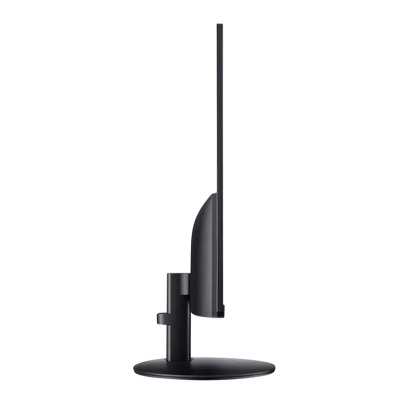 23.8 inci Acer SA SA243YG0bi Negru, IPS, Full HD 1920x1080, 120Hz, detaliu interfață