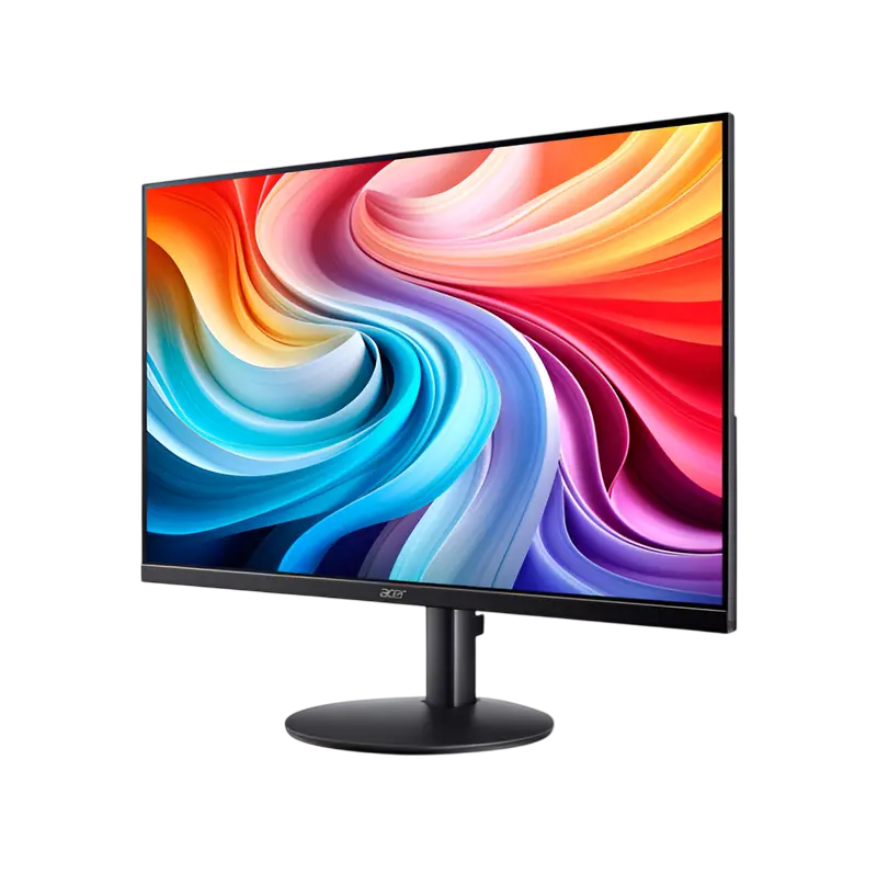 27 inci Acer SA SA273G0bi Negru, IPS, Full HD 1920x1080, 120Hz, vedere alternativă