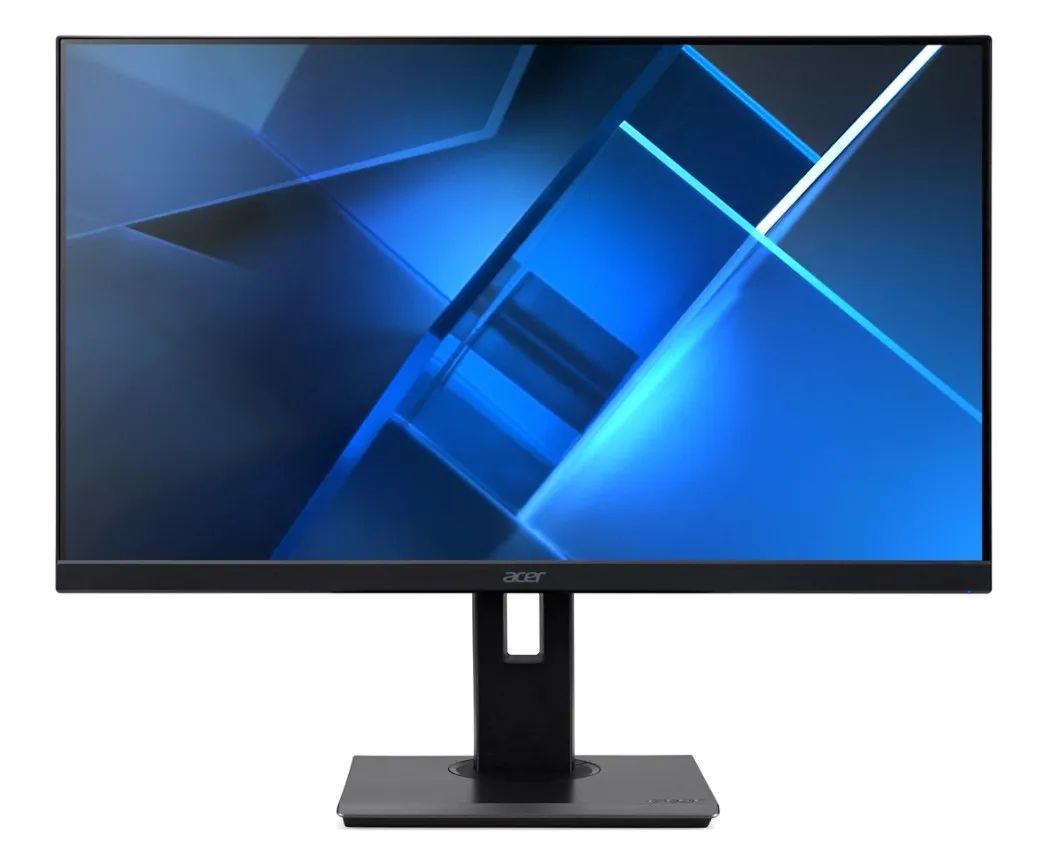 28.0” ACER IPS LED B278KBE UHD Black Borderless [UM.HB8EE.010]