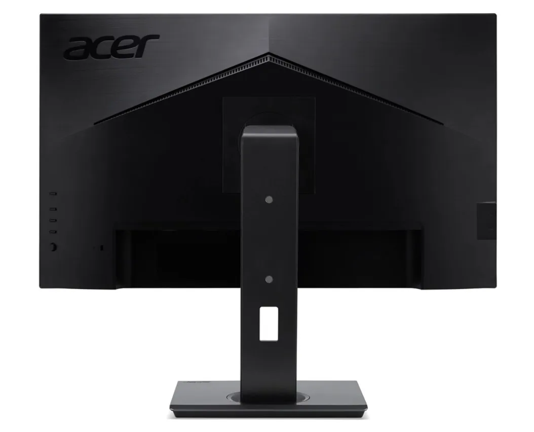 28.0” ACER IPS LED B278KBE UHD Black Borderless [UM.HB8EE.010], ambalaj