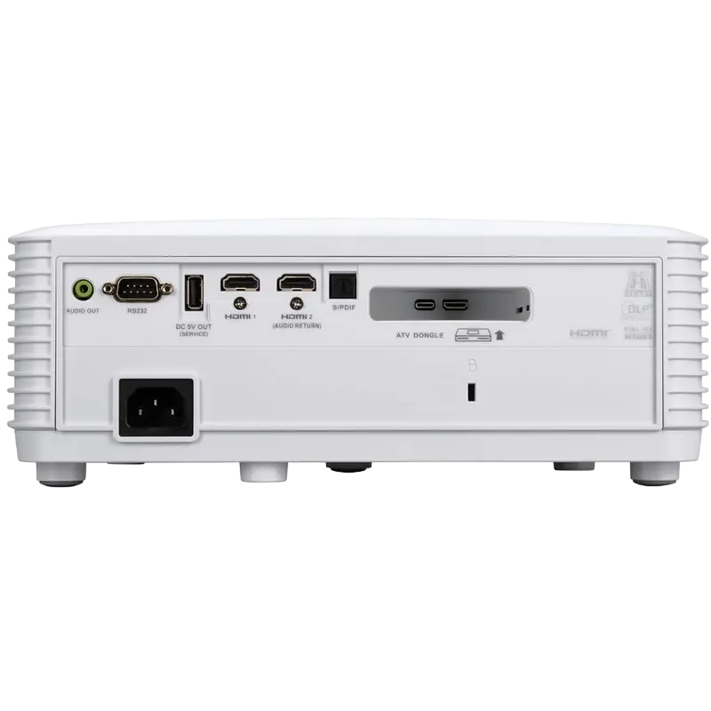 Acer Vero HL6510ATV DLP FullHD Laser 5000 lumeni, imagine suplimentară 7
