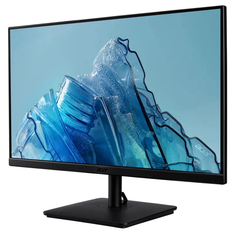 23.8 inci Acer Vero Vero V247YEbipv Negru, IPS, Full HD 1920x1080, 100Hz, imagine suplimentară 7