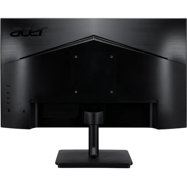 27 inci Acer Vero Vero V277Ebiv Negru, IPS, Full HD 1920x1080, 100Hz, detaliu interfață