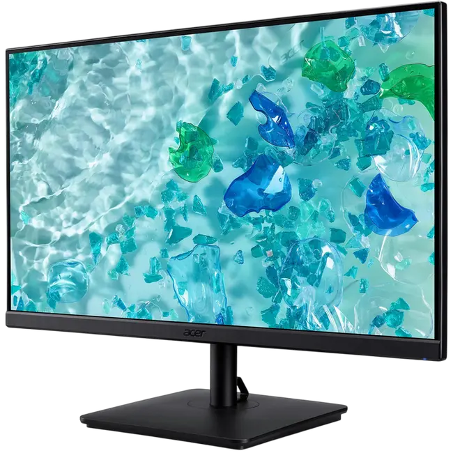 27 inci Acer Vero Vero V277Ebiv Negru, IPS, Full HD 1920x1080, 100Hz, ambalaj