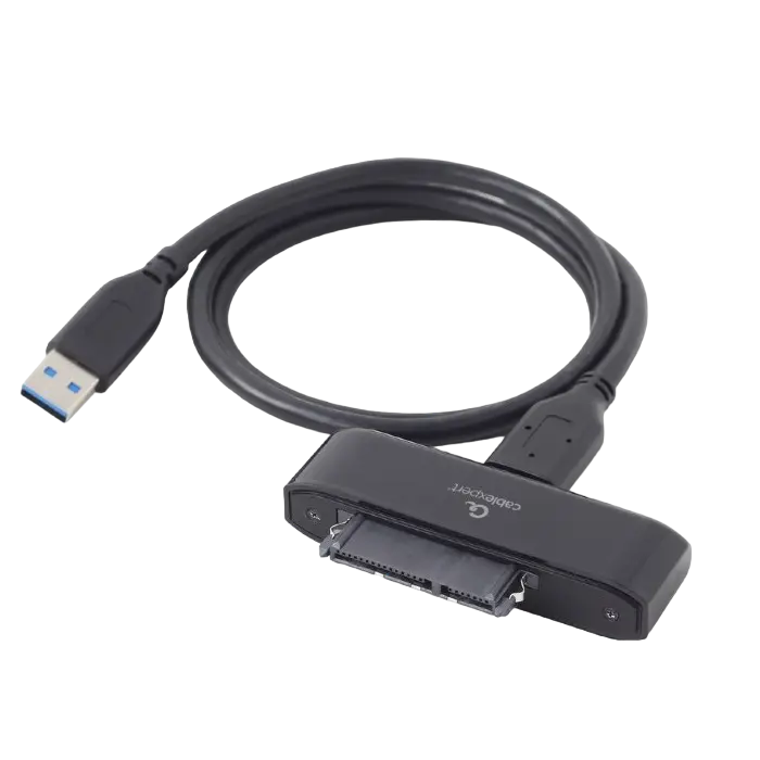 Adapter Cablexpert "AUS3-02", USB 3.0 to SATA 2.5'' drive adapter,, GoFlex compatible