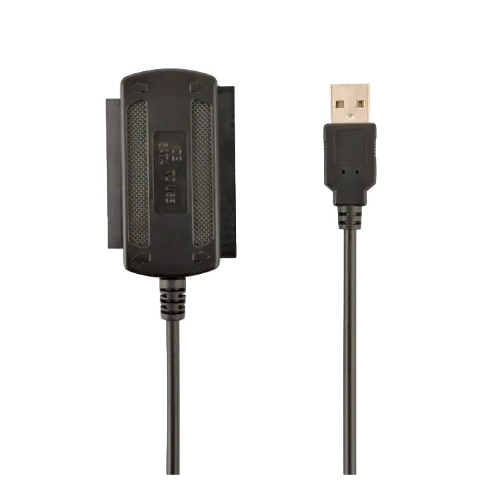 Adapter Gembird "AUSI01", USB to IDE 2.5"\3.5" and SATA adaptor