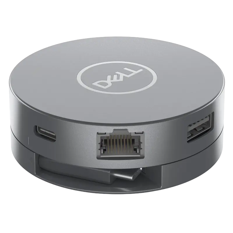 Adaptor multiport Dell DA305 6-in-1 USB-C