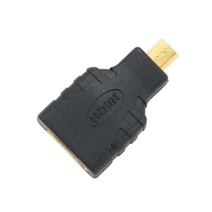 Adapter HDMI F to micro HDMI M, Cablexpert "A-HDMI-FD"