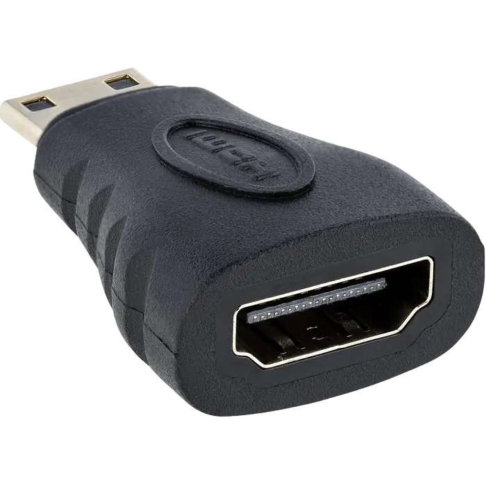 APC Electronic APC Adapter HDMI F to mini HDMI M, APC101302