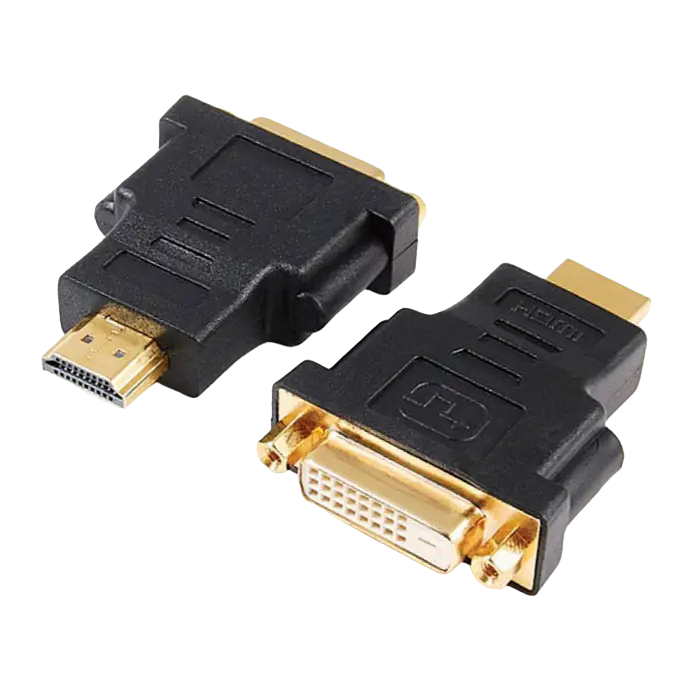 Adapter HDMI M to DVI F, Cablexpert "A-HDMI-DVI-3"
