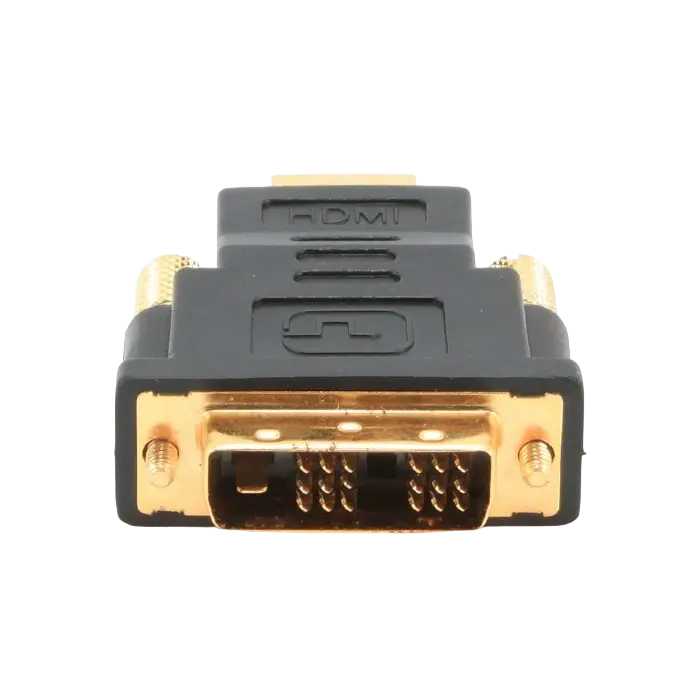 Adapter HDMI M to DVI M, Cablexpert "A-HDMI-DVI-1"