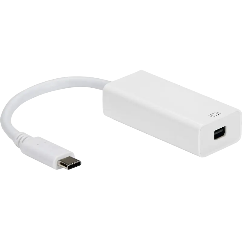 Adapter USB TYPE C to Mini DP Female, APC-631007