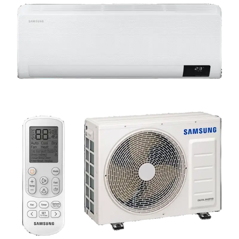 Air conditioner Samsung AR09AXAAAWK WindFree™