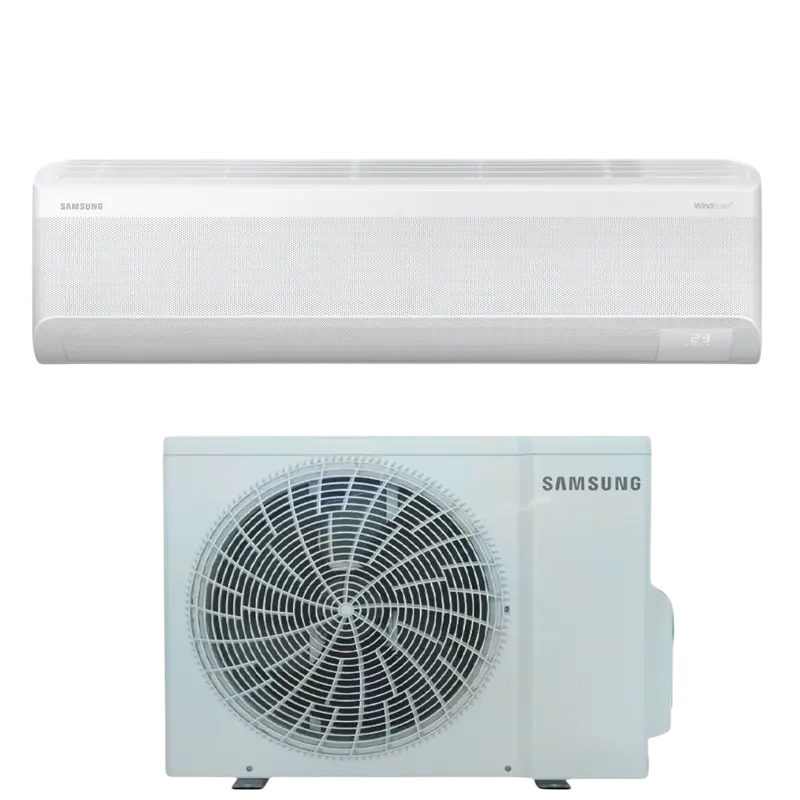 Air conditioner Samsung WindFree, AR60F24C1BWNUA, SmartThings WiFi