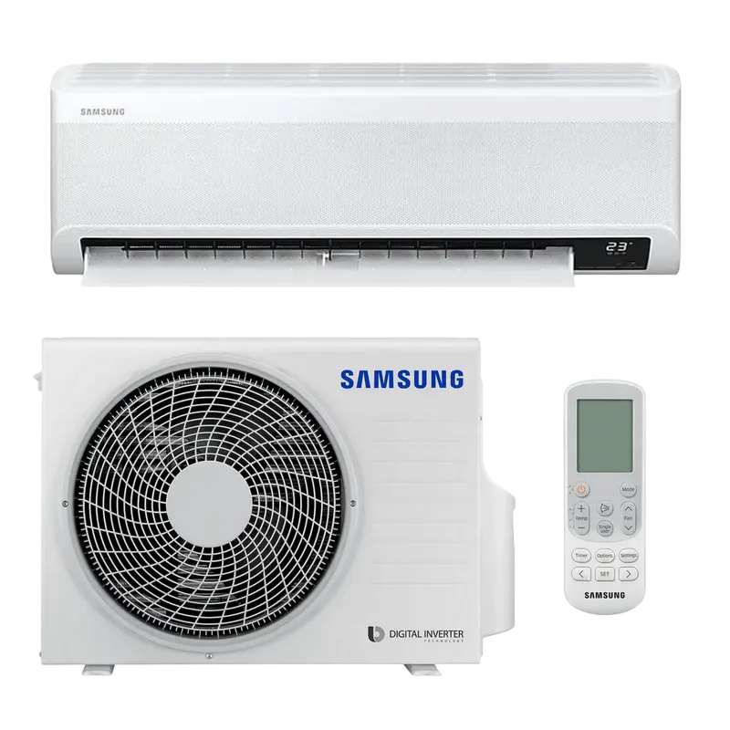 Air conditioner Samsung AR9500T Nordic, AR12TXFYBWKN, Wi-Fi