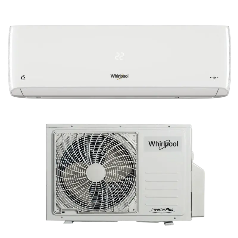 Aer conditionat Whirlpool SPICR 318W, 18000 BTU