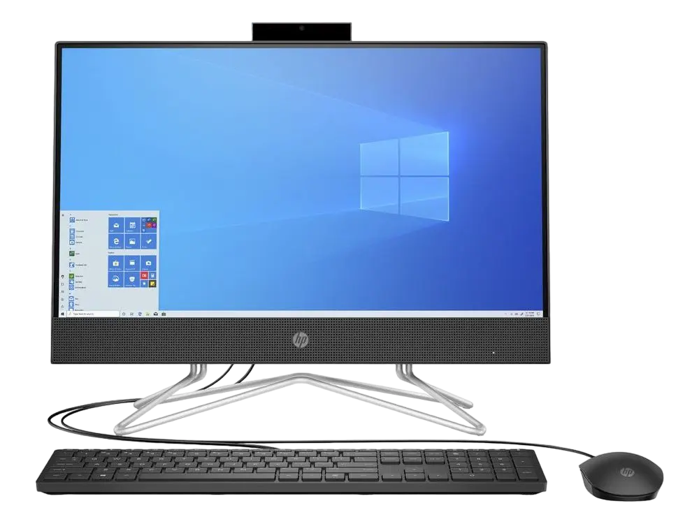 HP AIO 22 Black (21.5" FHD IPS Core i5-1135G7 2.4-4.2GHz, 8GB, 256GB, W11Home)
