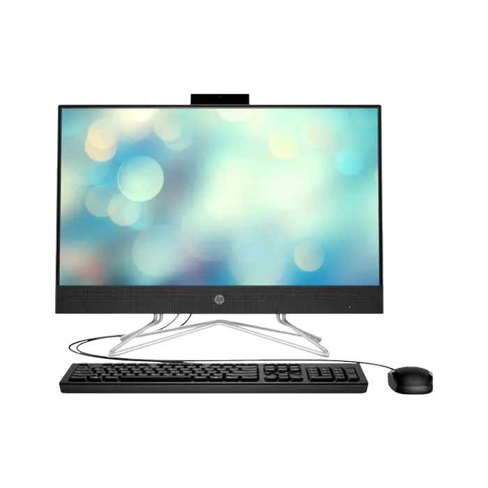 HP AIO 24 Black (23.8" FHD IPS Core i5-1135G7 2.4-4.2GHz, 8GB, 512GB, FreeDOS)
