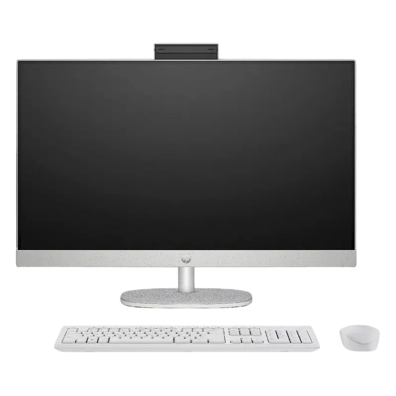 HP AIO 24-cr0070ci Shell White (23,8" FHD IPS Core i5-1335U 1.3-4.6GHz, 16GB, 512GB, wireless KB&MS
