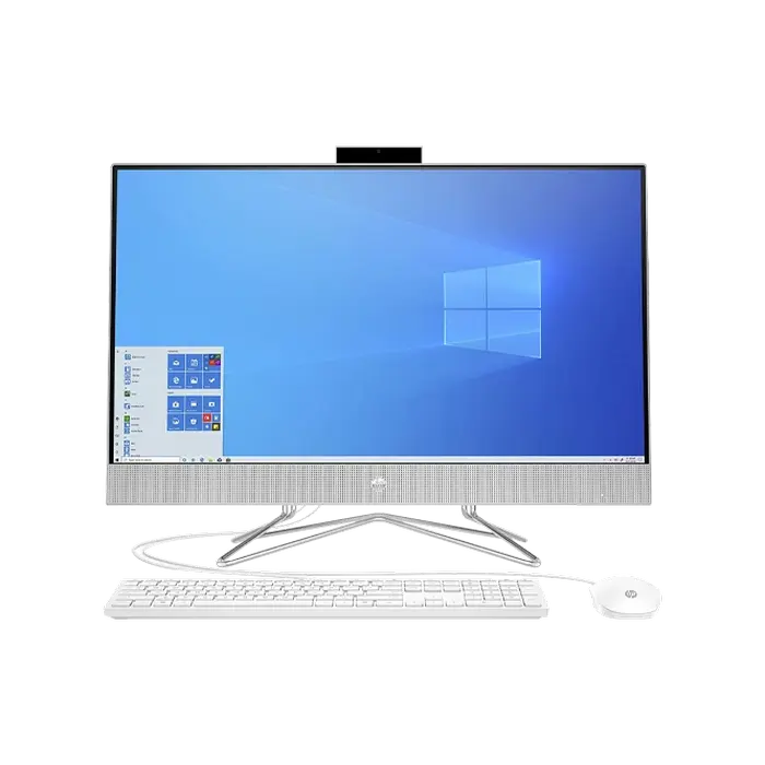 HP AIO 24 Silver (23.8" FHD IPS Core i7-1165G7 2.8-4.7GHz, 16GB, 512GB, FreeDOS)