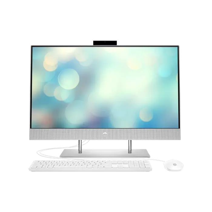 HP AIO 24 Silver (23.8" FHD IPS Core i5-1135G7 2.4-4.2GHz, 16GB, 512GB, FreeDOS)