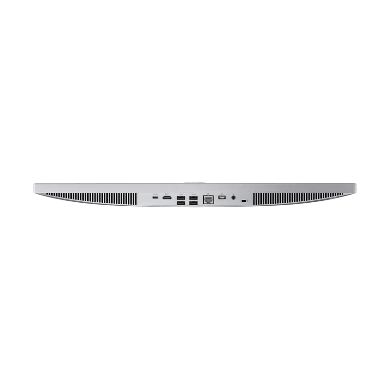 Calculator All-in-One Lenovo A105 23.8 inch Ryzen 5 16/512 GB Cloud Grey, imagine suplimentară 9