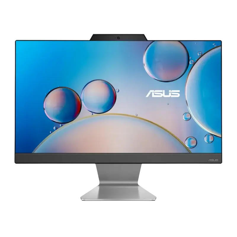ASUS AiO A3202 Black (21.5"FHD IPS Core i5-1235U 3.3-4.4GHz, 8GB, 512GB, wired KB&MS, Win11 Pro)