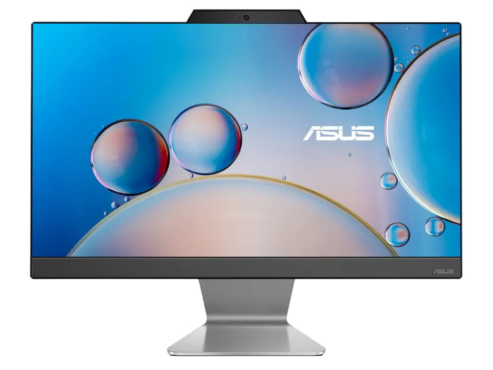 ASUS AiO A3402 Black (23.8" FHD Core i7-1255U 3.5-4.7GHz, 16GB, 512GB, Wireless KB&MS, No OS)