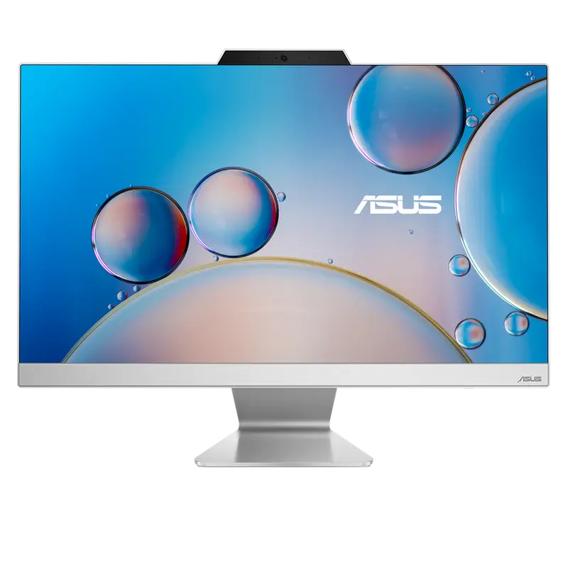 ASUS AiO A3402 White (23.8" FHD Core i7-1255U 3.5-4.7GHz, 16GB, 512GB SSD, wireless KB&MS, No OS)