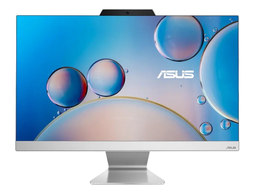ASUS AiO A3402 White (23.8" FHD Core i5-1235U 3.3-4.4GHz, 16GB, 512GB, Win11Pro)