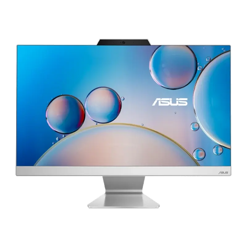ASUS AiO A3402 White (23.8" FHD Core i5-1335U 1.3-4.6GHz, 8GB, 512GB SSD, wired KB&MS, No OS)