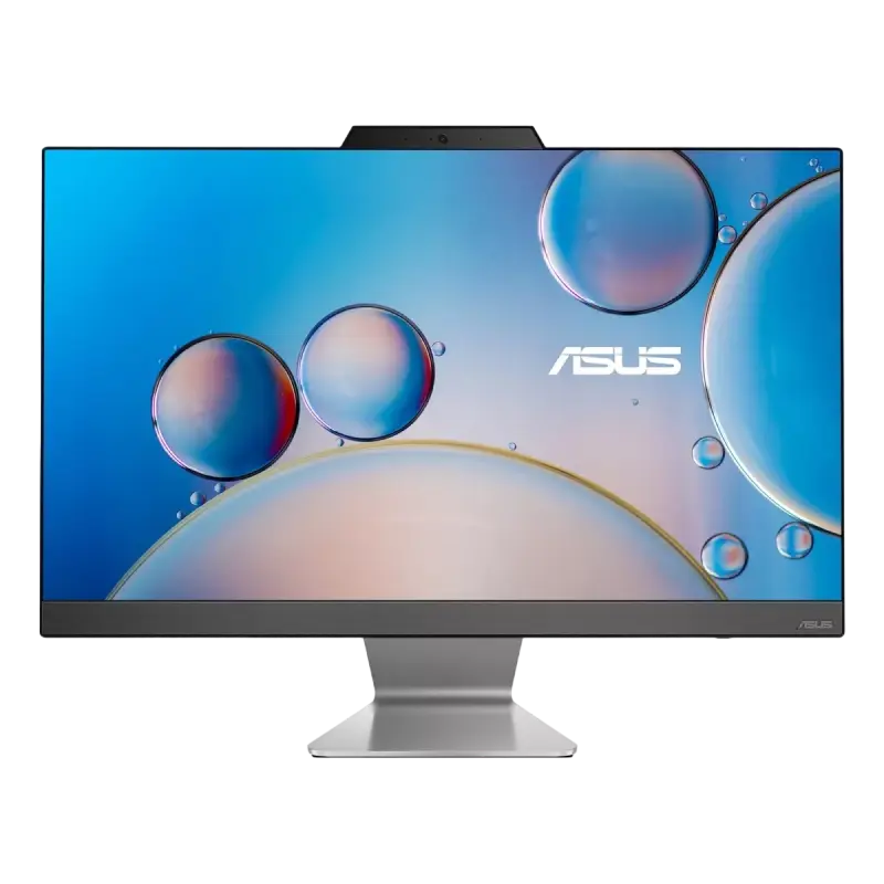 ASUS AiO A3402 White (23.8" FHD Core i3-1215U 3.3-4.4GHz, 8GB, 512GB, wired KB&MS, No OS)