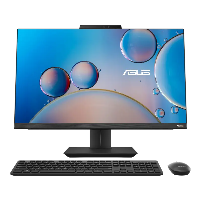 ASUS AiO E5702 Black (27"FHD IPS Core i7-1360P 3.7-5.0GHz, 16GB, 1TB SSD, Wireless KB&MS, no OS)