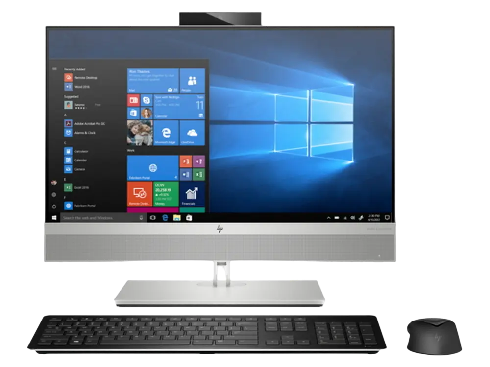 HP AIO EliteOne 800 G6 (23.8" FHD IPS Core i7-10700 2.9-4.8GHz, 16GB, 512GB, Win10Pro)