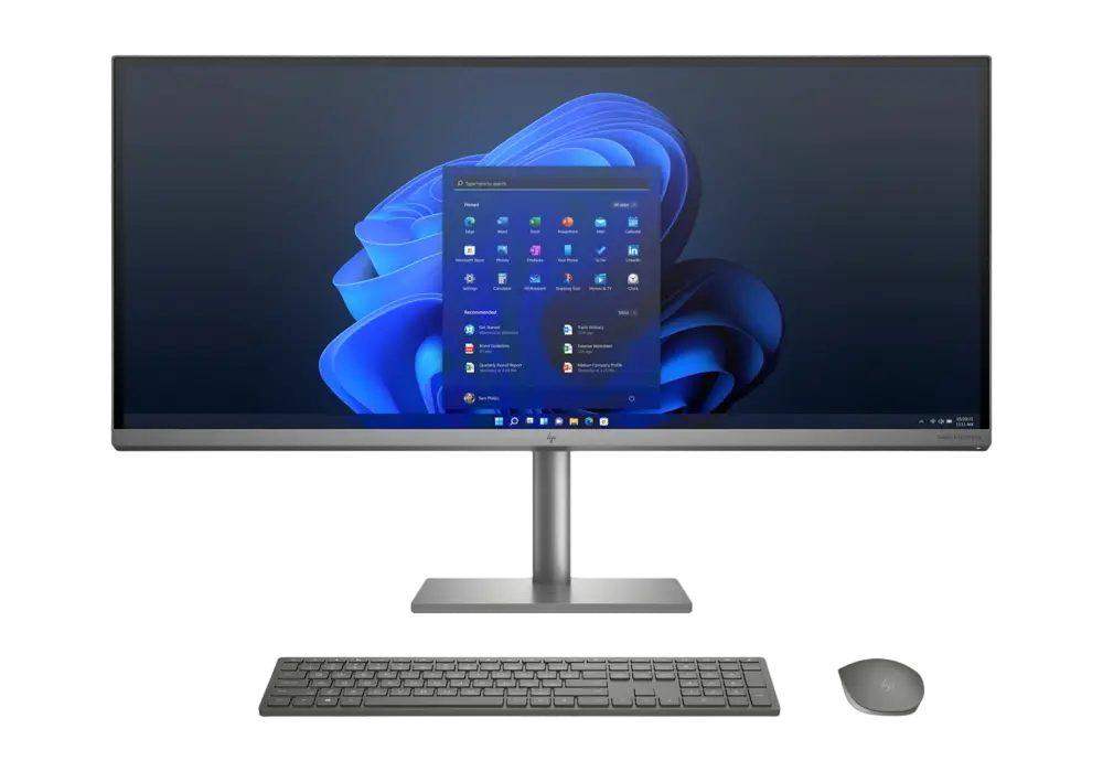 HP AIO ENVY 34 (34" WUHD 500nit IPS Core i7-11700 2.5-4.9GHz, 32GB, 1TB SSD, RTX3080 8GB, W11H)