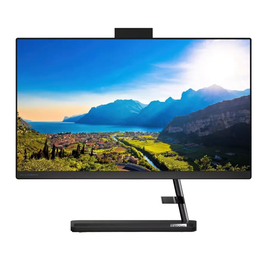 Lenovo IdeaCentre 3 24IAP7 All-in-One 23.8" FHD IPS Core i7-13620H 8GB 1TB SSD, vedere alternativă