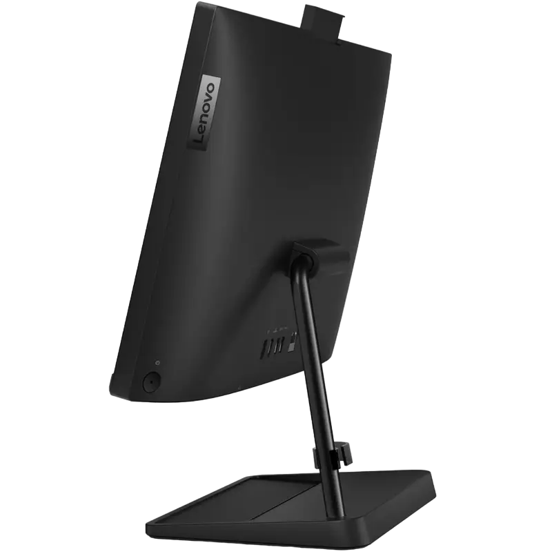 Lenovo IdeaCentre 3 24IAP7 All-in-One 23.8" FHD IPS Core i7-13620H 8GB 1TB SSD, vedere laterală