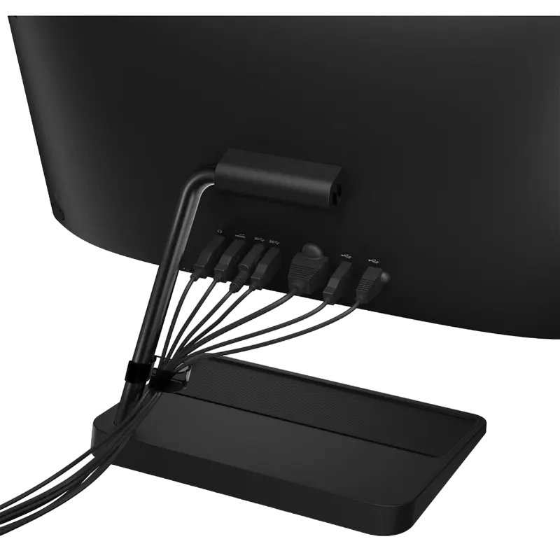 Lenovo IdeaCentre 3 24IAP7 All-in-One 23.8" FHD IPS Core i7-13620H 8GB 1TB SSD, detaliu interfață