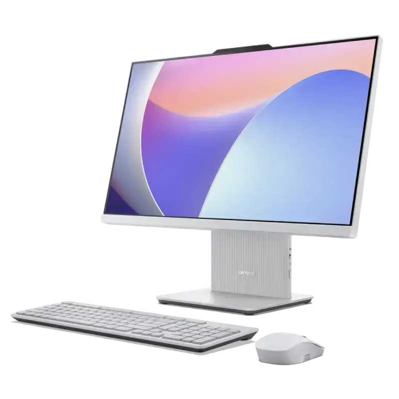 All-in-One Lenovo IdeaCentre 3 24IRH9 23.8" FHD Core 5 210H 8GB 512GB SSD, ambalaj