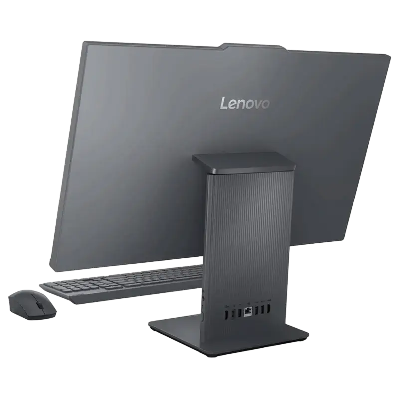 Lenovo AIO IdeaCentre 3 24IRH9, 23.8 inch FHD IPS, Core i5-13420H, 8GB, 512GB SSD, Win 11 Pro, detaliu interfață