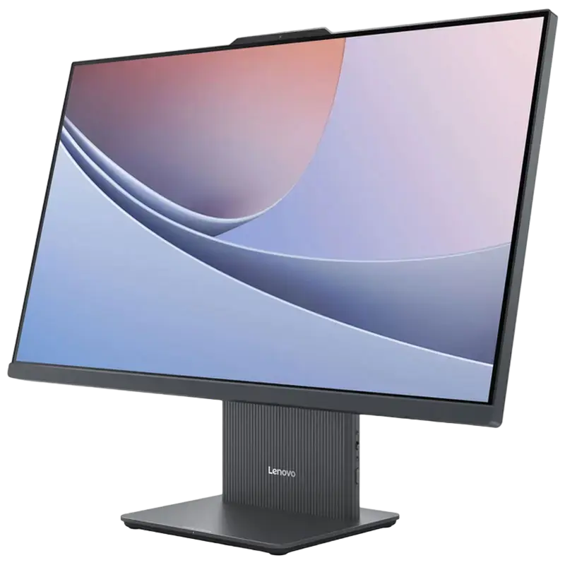 Lenovo AIO IdeaCentre 3 24IRH9, 23.8 inch FHD IPS, Core i5-13420H, 8GB, 512GB SSD, Win 11 Pro, imagine suplimentară 7