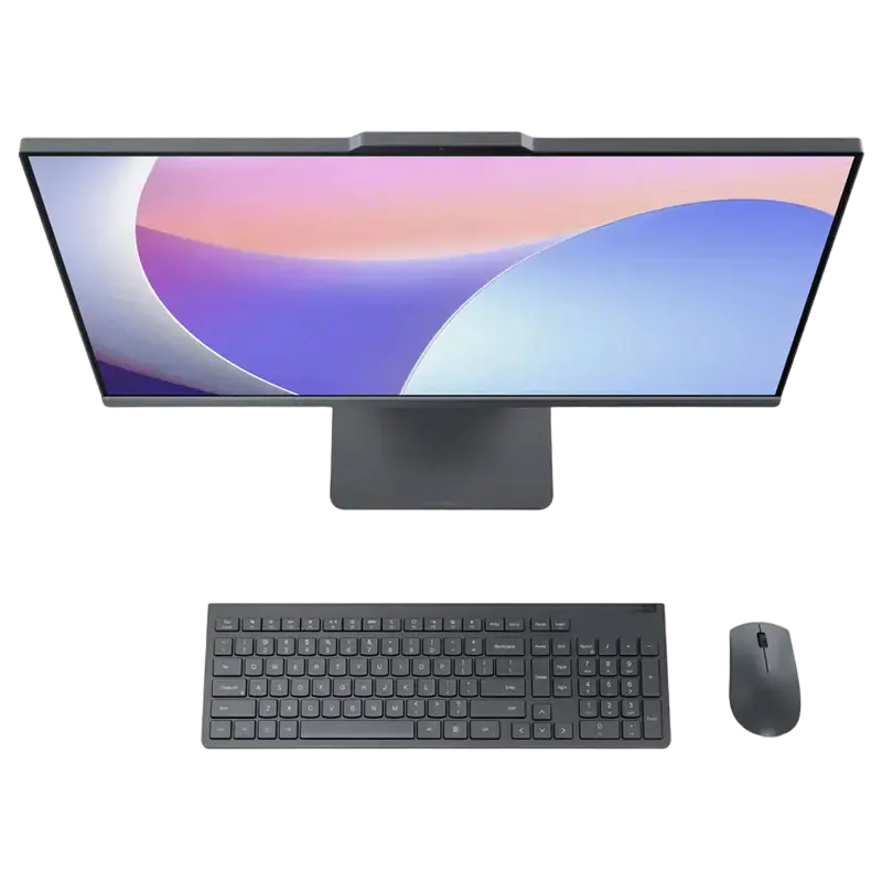 Lenovo AIO IdeaCentre 3 24IRH9, 23.8 inch FHD IPS, Core i5-13420H, 8GB, 512GB SSD, Win 11 Pro, imagine suplimentară 9