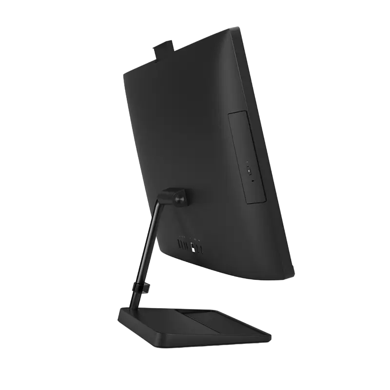 Lenovo IdeaCentre 3 27ALC6 All-in-One 27 inch FHD IPS Ryzen 7 7730U 16GB 1TB SSD, vedere posterioară