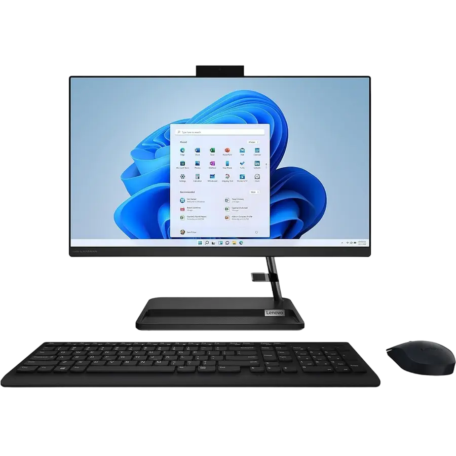 Lenovo IdeaCentre 3 27IAP7 All-in-One 27 inch FHD IPS Core i5-13420H 16GB 1TB SSD
